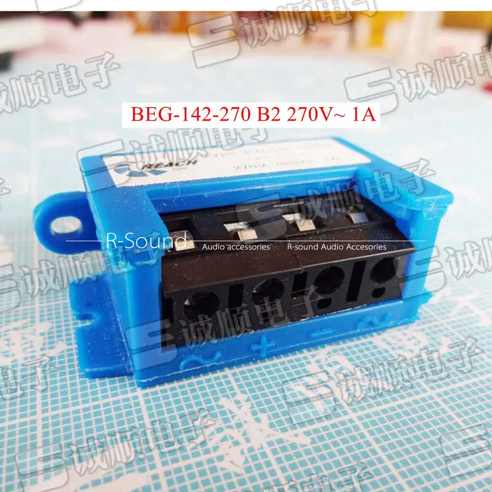 13046388 Typ BEG-142-270 B2 270V~ 1A Module motor rectifier