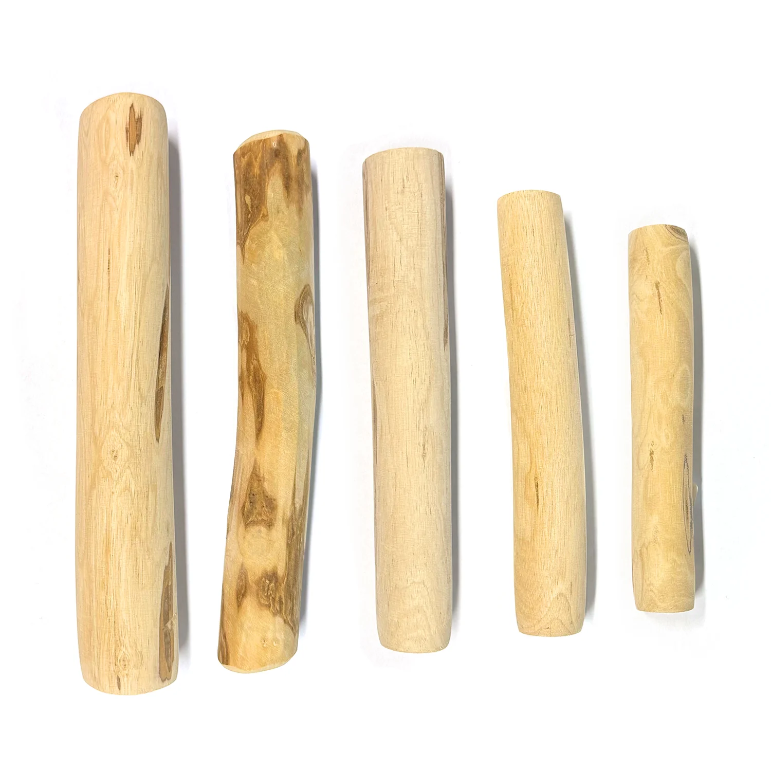 Natürliches Kaffee-Holz Hundekau-Spielzeug, Hunde-Holzkau-Stick, Backenzahn-Stab für Welpen Haustier-Spielzeug zur Zahnreinigung Stressabbau Zubehör – Detail 13