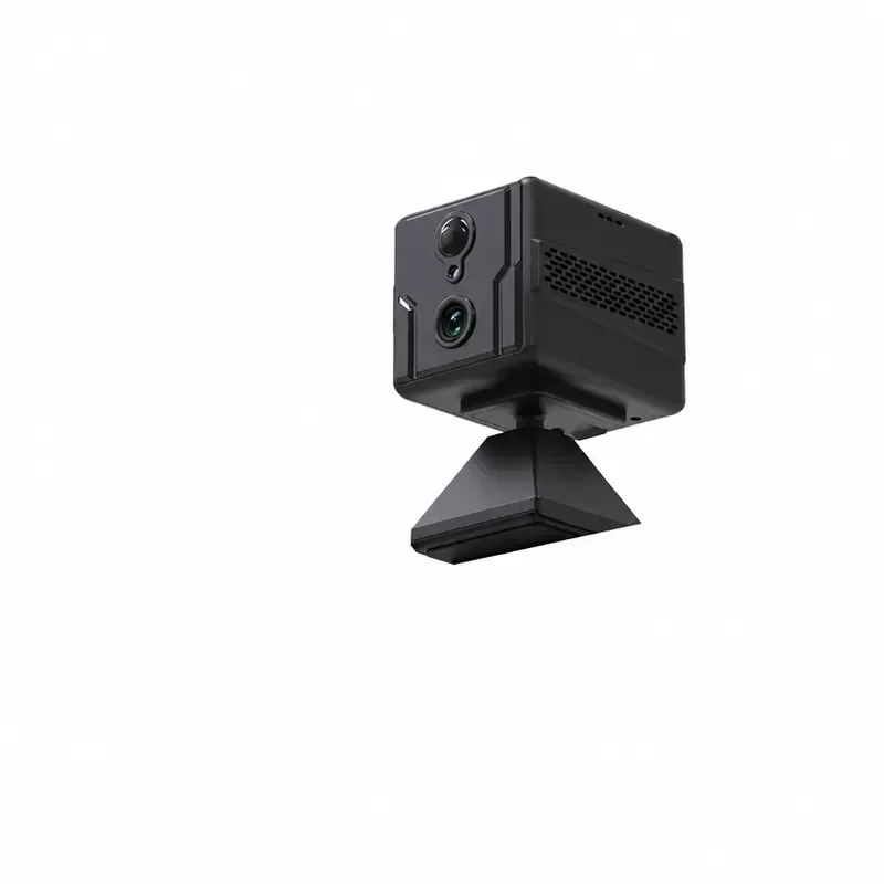 4G Outdoor Security Camera HD Night Vision Wireless Surveillance Monitor For Home Garden Yard Protection System