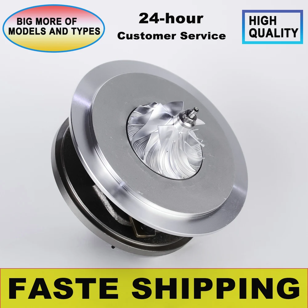 

Billet 709836 Turbo cartridge 709836-9005S Turbocharger CHRA for Mercedes Sprinter I 211/311/411 CDI OM611DE22LA 80Kw 313 95Kw