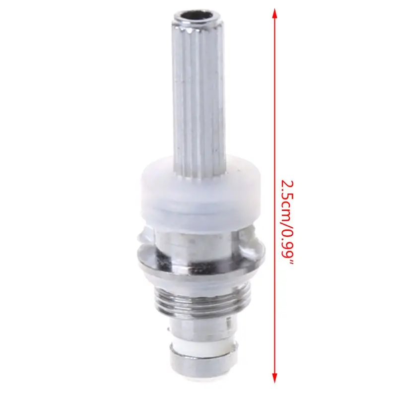 2024 New 5Pcs/Lot Replacement Coil for Head Cigarette Ring Adapter Heat Dissipation for MT3/H2/T3S/PROTANK BCC Bottom Atomizer