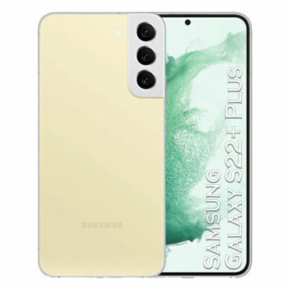 هاتف Samsung Galaxy S22+ S22 Plus 5G 6.6 بوصة AMOLED 8GB RAM + 128GB/256GB ROM شرائح Snapdragon ثماني النواة الأصلية S22 plus هاتف ذكي