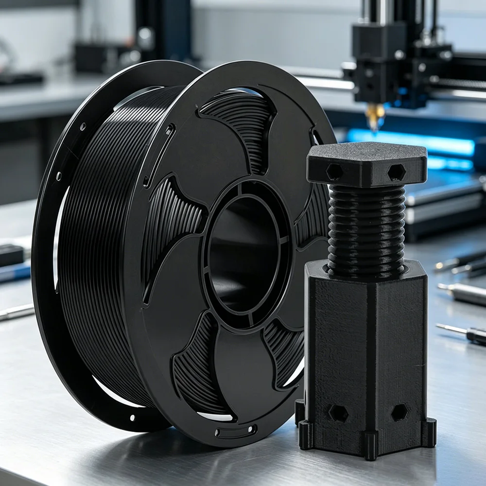 Factory Wholesale PLA 3D Printing Filament Consistent Flow Smooth Surface No Nozzle Blockage
