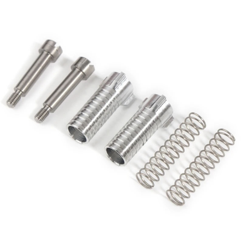 1Set Diameter 3.0mm Screws Belt Press Accessories Suitable For Pioneer RT-701, 707, 1011L, 1020L, 1050L, 2022, 2024 Dropship