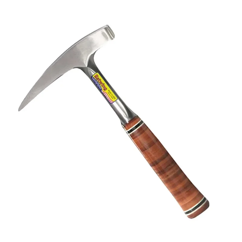 E30/E30SE Leather Handle Comes with Hammer Cover ESTWING Geological Hammer East Wing