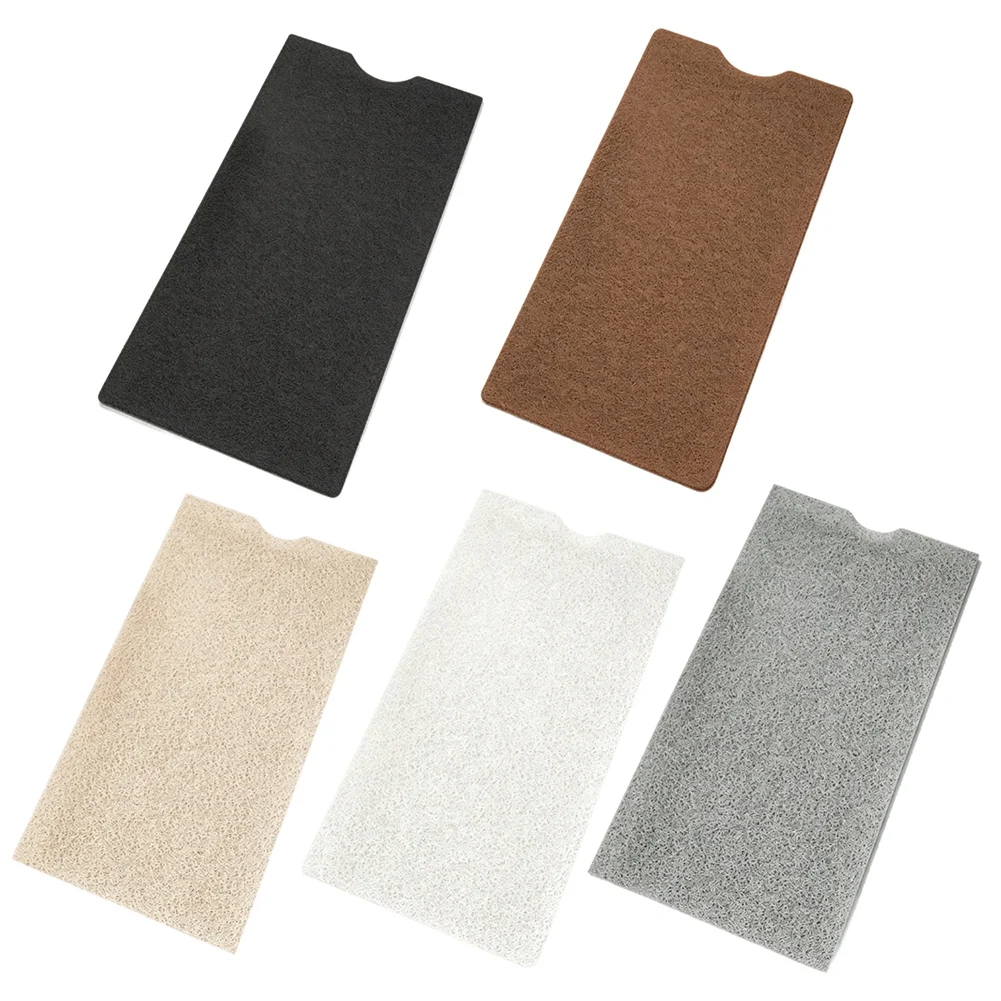 40×100cm Hollow Mesh Non Slip Shower Mat For Bathtub Shower Floor Fast Drainage Quick Drying Home Bathroom Anti-Slip Foot Pad