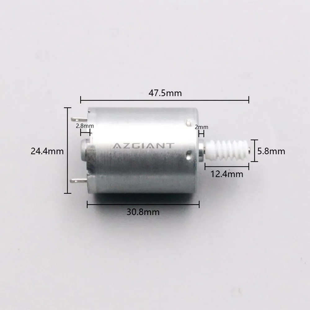 For VW EOS 2006-2015 Audi S3 2004-2013 TT 2007-2014 RF370C-115650 A/C Air Heater Core Flap Servo Climate Control Motor Actuator