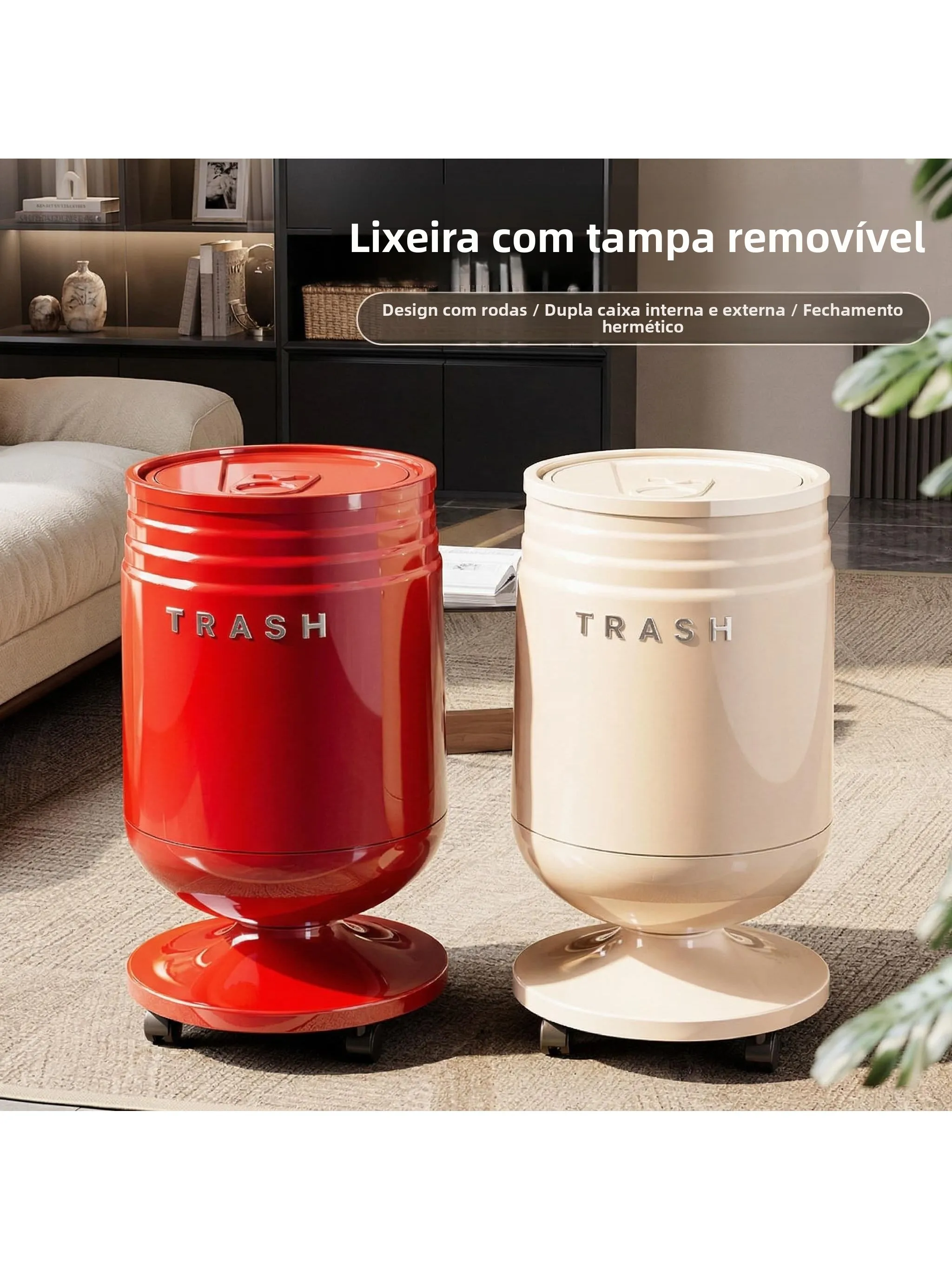 thickened-wine-glass-shape-trash-can-flip-cover-with-wheels-movable-double-barrel-with-lid-bathroom-living-room-trash-can