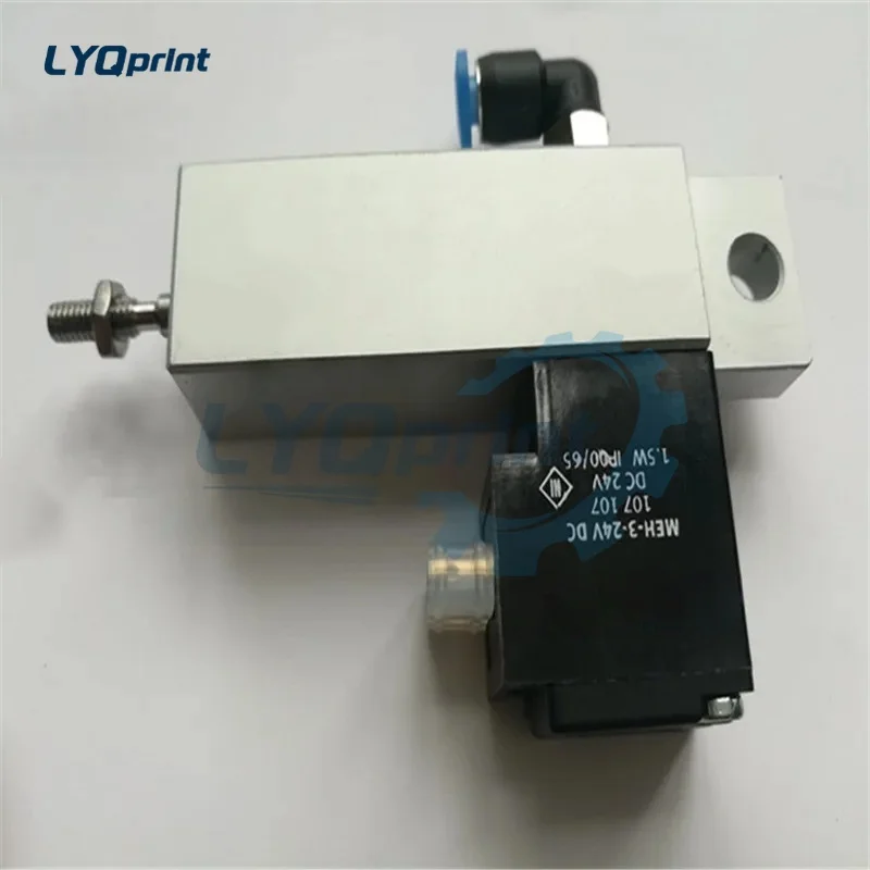 3 pieces Solenoid valve ESM-10-4-P-SA 61.184.1131 for caiye PM/SM74 102 printing press