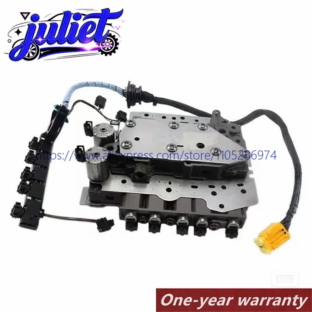Original AL4 DPO Valve Body For Peugeot Citroen Renault Peugeot Beringo C2 C3 C4 C5 C8 Lancia Phedra Kia Nissan Platina