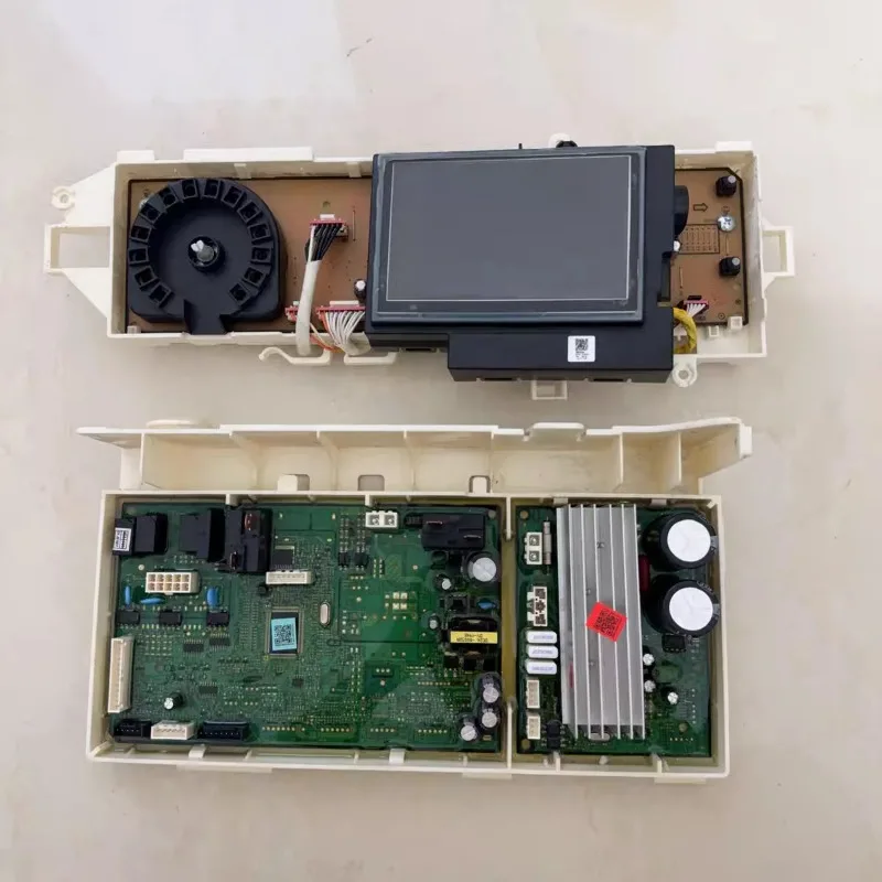 Suitable for Drum Washing Machine WW12K8412OW/SC Computer Frequency Conversion Control Main Board WW12K84120