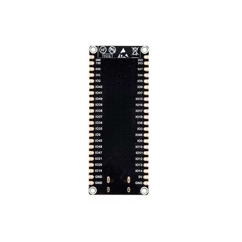 For ESP32-S3 Development Board WROOM-1-N8R8 Module WiFi Bluetooth, Support ESP-IDF