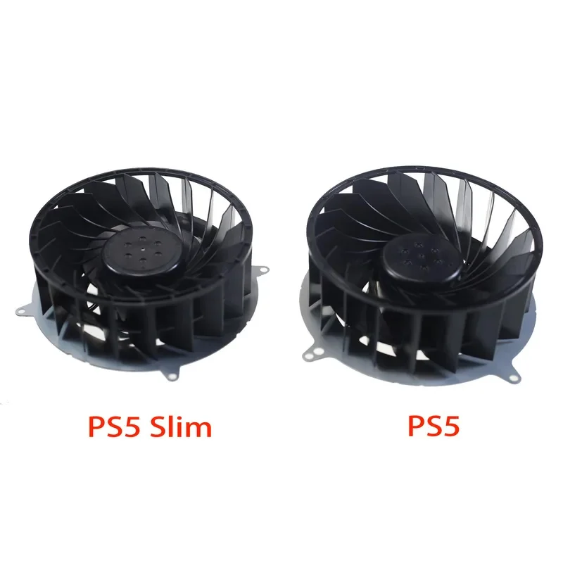 ソニー-プレイステーション5-ps5-スリムコンソール用内部冷却ファン-1154gs‑12m-wb‑01-12047gs‑12n‑wb‑0-交換用ファン