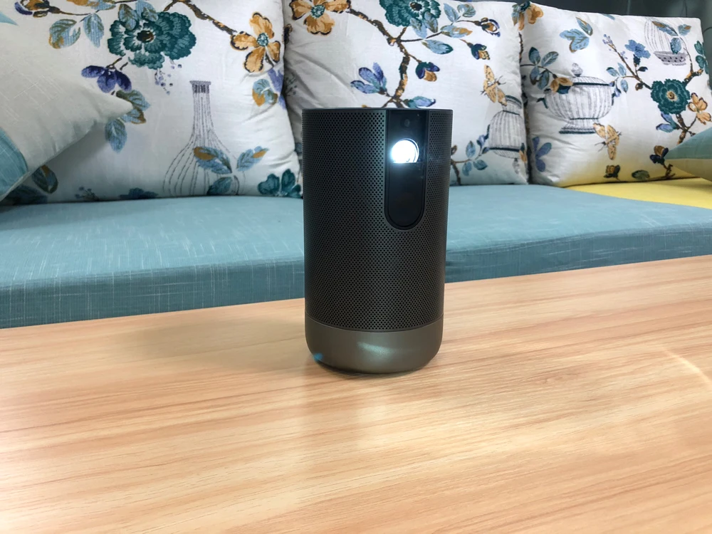 Il più recente sistema Android Proiettore DLP 200 Ansi Lumens-A5 con WIFI, wireless BT e batteria