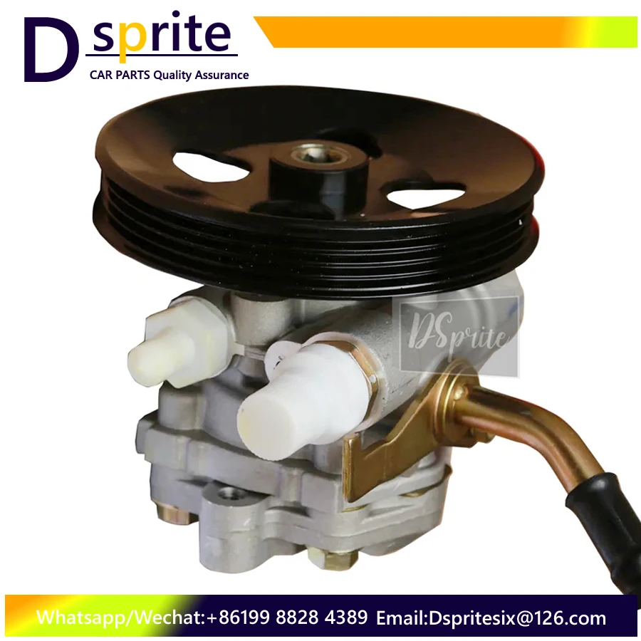 

Auto Power Steering Pump For Mitsubishi Pajero Montero V23 V43 6G72 V45 6G74 engine MR133400 MR267662 MR448159
