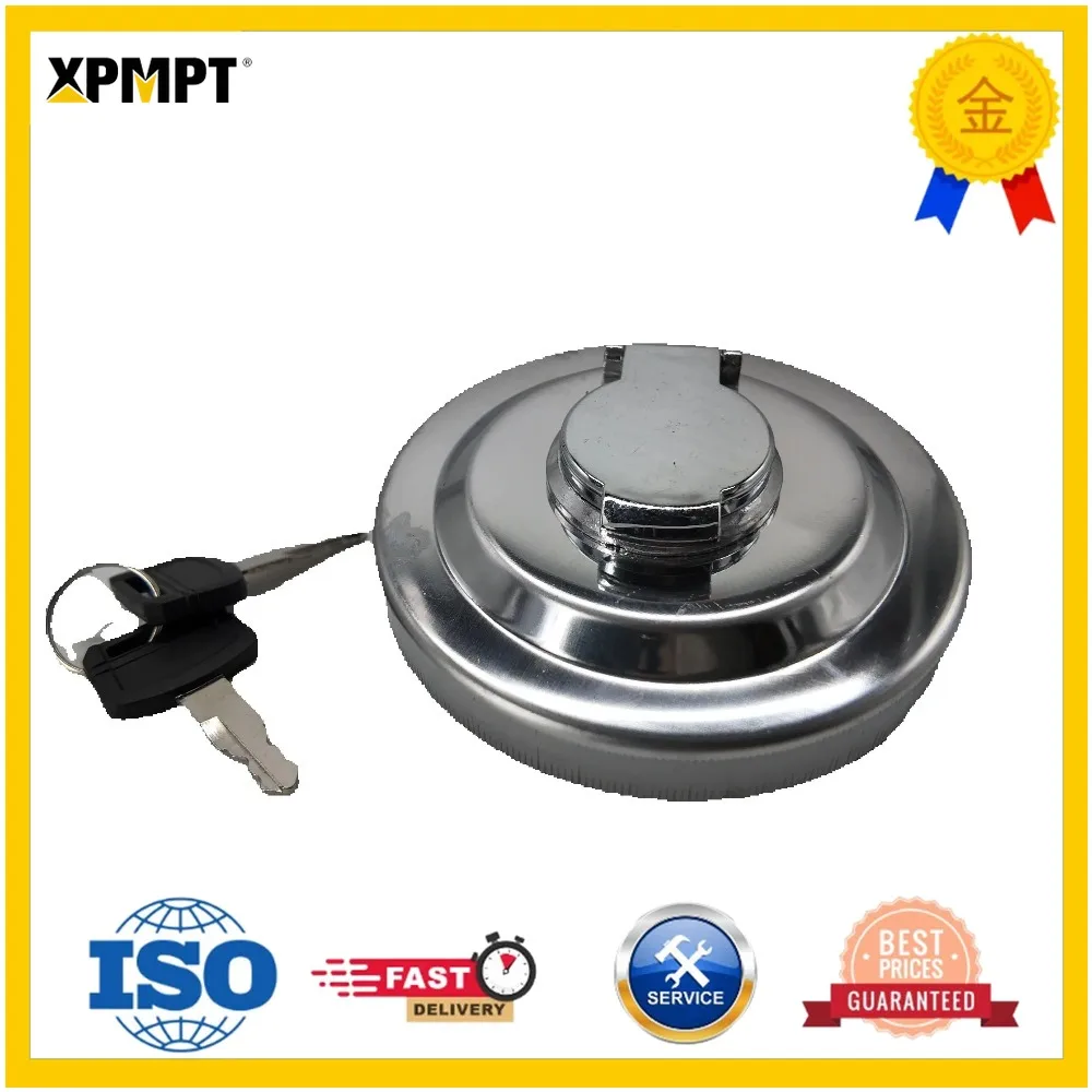Fuel Tank Cap with 2PCS Keys For EX 60/70/120/200/220/300-5-6 EX120-2 ZAX Excavator Engine Oil Tank Excavator Accessories