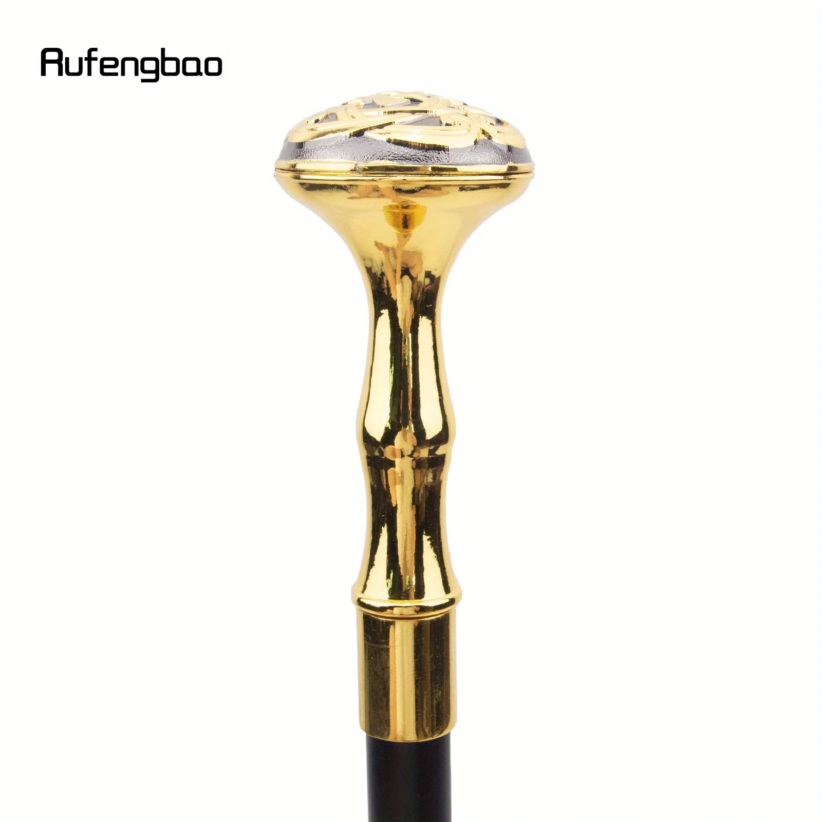 حلقة دائرية الطوطم الإغاثة عصا للمشي موضة عصا للمشي شهم كروسير مقبض عصا للمشي أداء المرحلة قصب 93 سنتيمتر