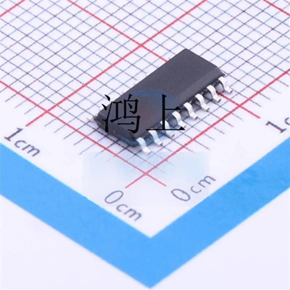 

5PCS/Lot TTY6851 SOP-16 Capacitive Touch Buttons CHIP IC New spot original genuine goods from a quick delivery