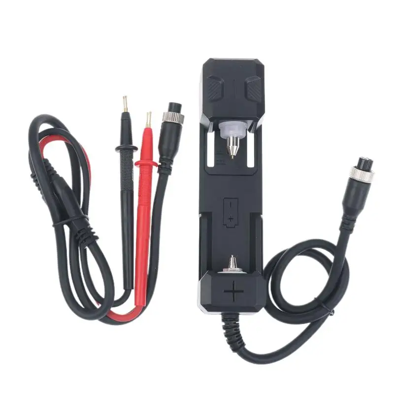 

1 шт., измеритель внутреннего сопротивления батареи HRM-10, аксессуар для круглого разъема (литиевый аксессуар)