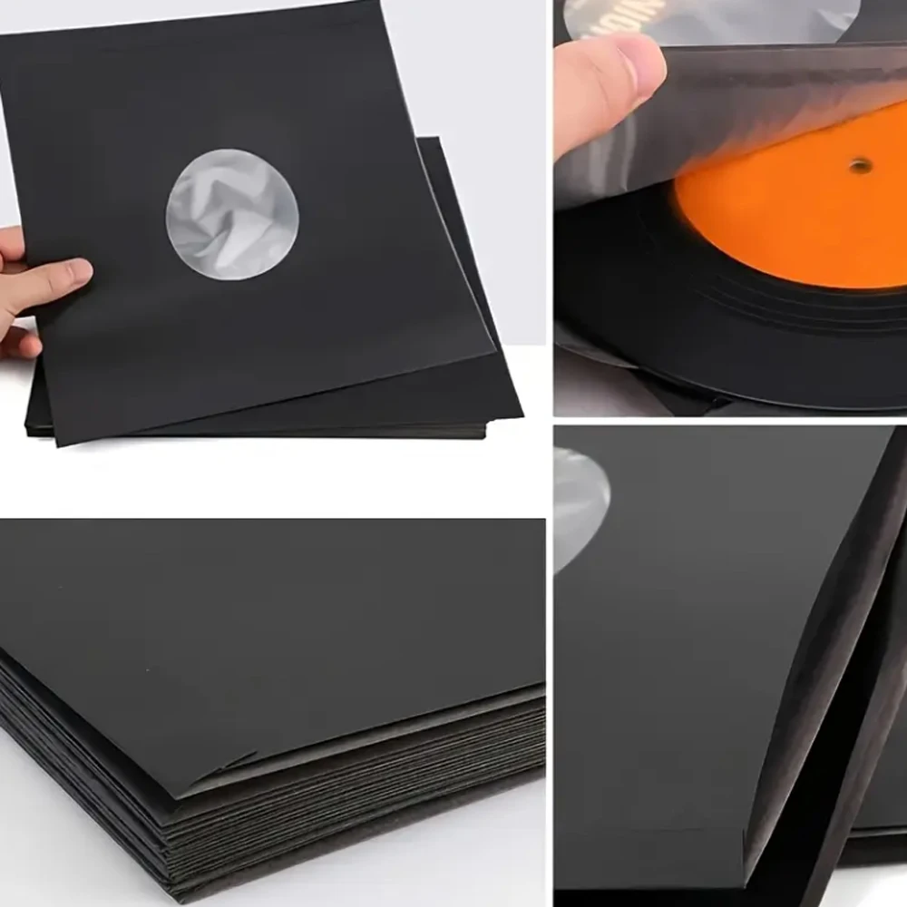 Рисунок 2 - внутренние рукава для пластинок