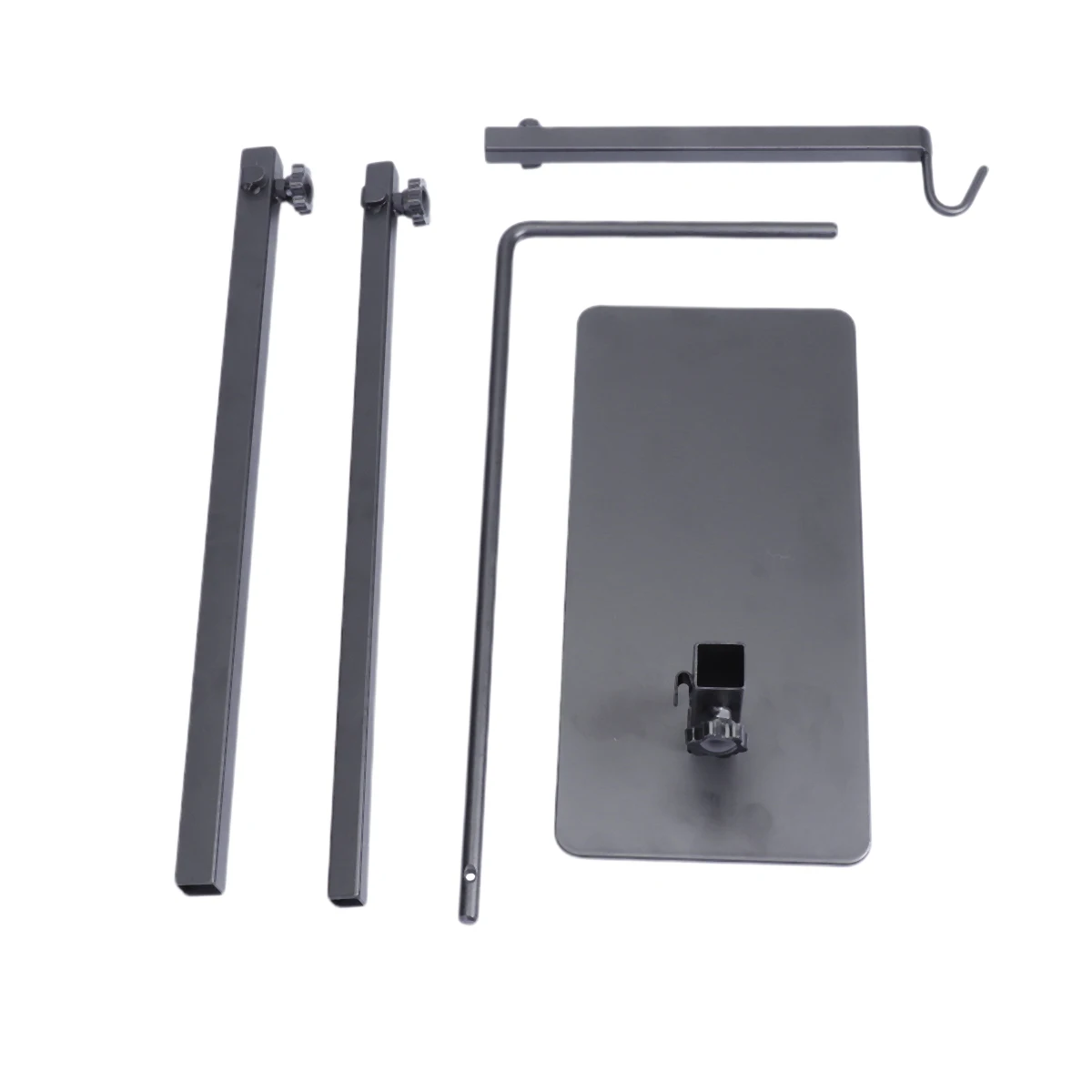 

Basking Light Stand For Reptiles Turtle Backlight Rack Heating Lamp Holder Aquarium Fixture