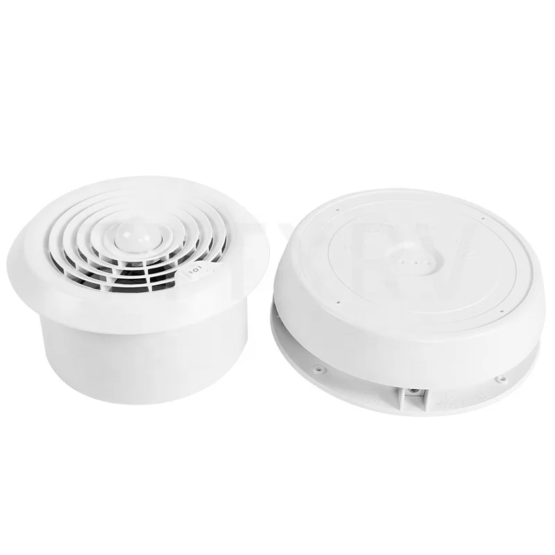 OEM جودة سقف تنفيس مروحة قوية عادم الرياح لملحقات خارجية DC12V RV