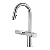 Europe Washbasin Faucet Modern High Quality Taps And Faucets Kitchen Sink Faucet