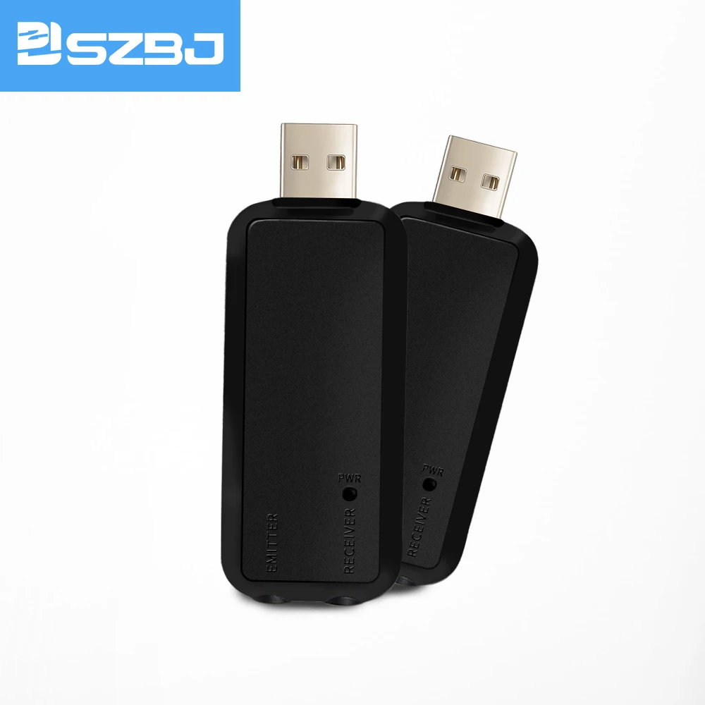 SZBJ Wireless 433MHz Remote Control IR Extender Single emitter OW101