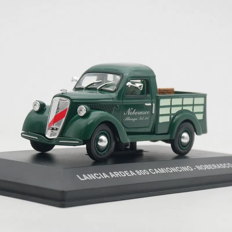 Diecast Ixo 1:43 Maßstab LANCIA ARDEA 800 1948 Werbeauto Kleiner LKW Legierung Automodell