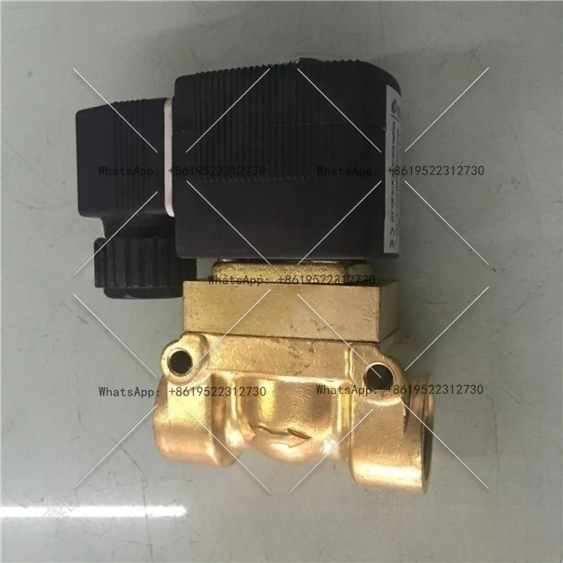 

Высококачественный электромагнитный клапан высокого давления KL5231015, 220 В, выдерживаемое давление 40