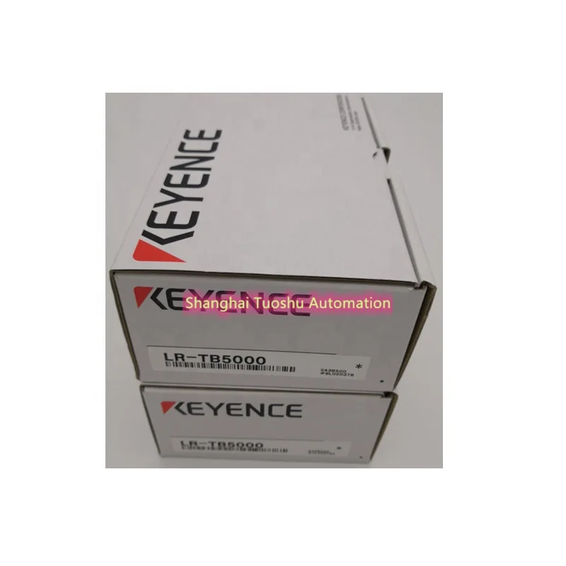 Keyence LR-TB5000 Detection distance Sensor 5 m, Cable, Class 2,  Sensor