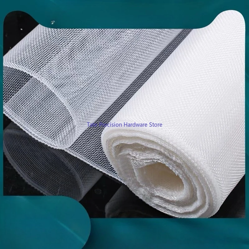 Thickened nylon filter mesh 6 8  12  16  20 mesh insect proof  industrial washing mesh