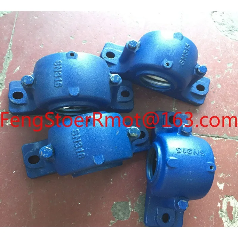 Bearing seat cast iron split Z2500Y series Z2509Y Z2510Y Z2511Y Z2512Y Z2513Y
