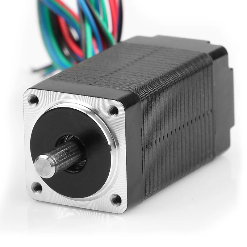 Siheng Sihong Motor Factory's Nema8 20mm 2-Phase Hybrid Stepping Motor and Driver for Industrial Bag Machines