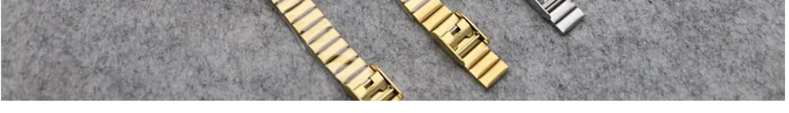 Ovale Kleine Zifferblatt Damen Quarzuhr Edelstahl Bambusarmband Mädchen Studentin Freizeit Mode Luxus Geschenk Armbanduhr Dropshipping – Detail 2
