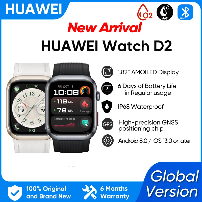 Huawei Watch D2 Wri…
