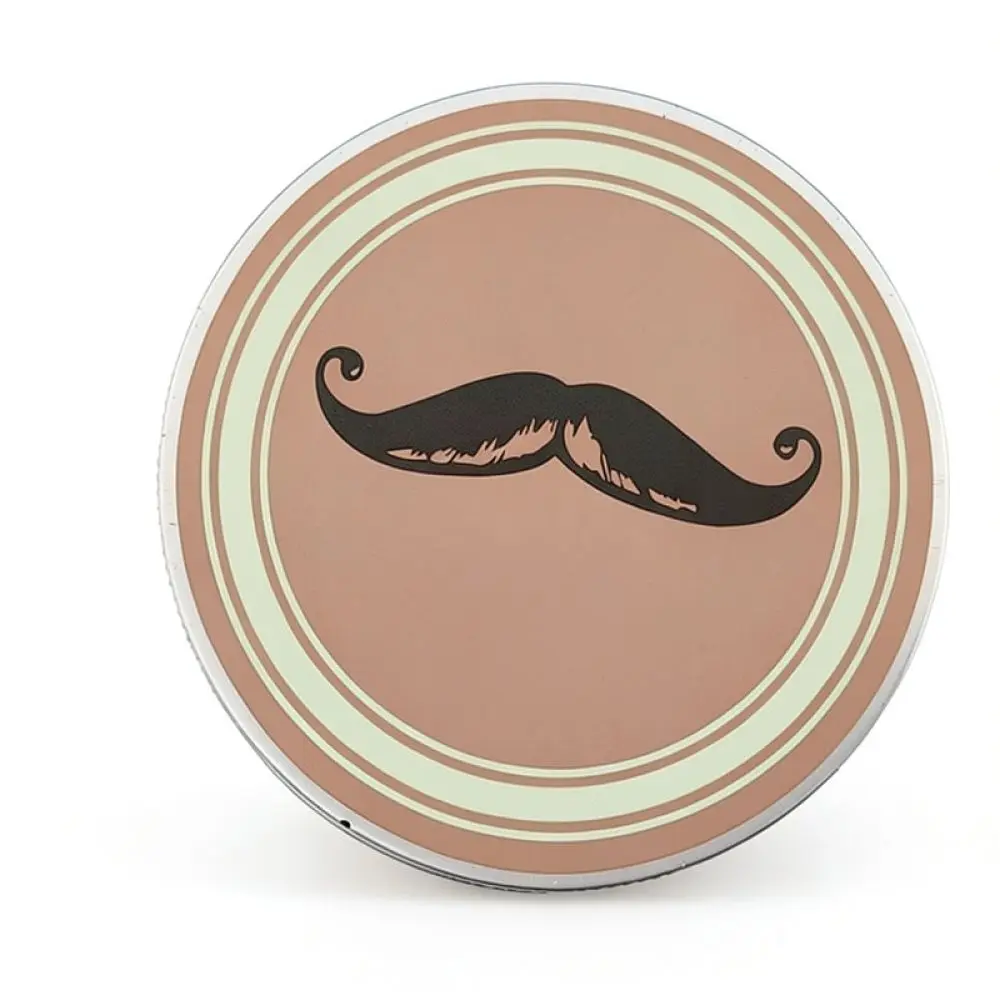 For KGYQ Solid Shaving Soap Cream Men Beard Softening Moisturizing Smooth Shave Hair Removal Facial Care Grooming Tool