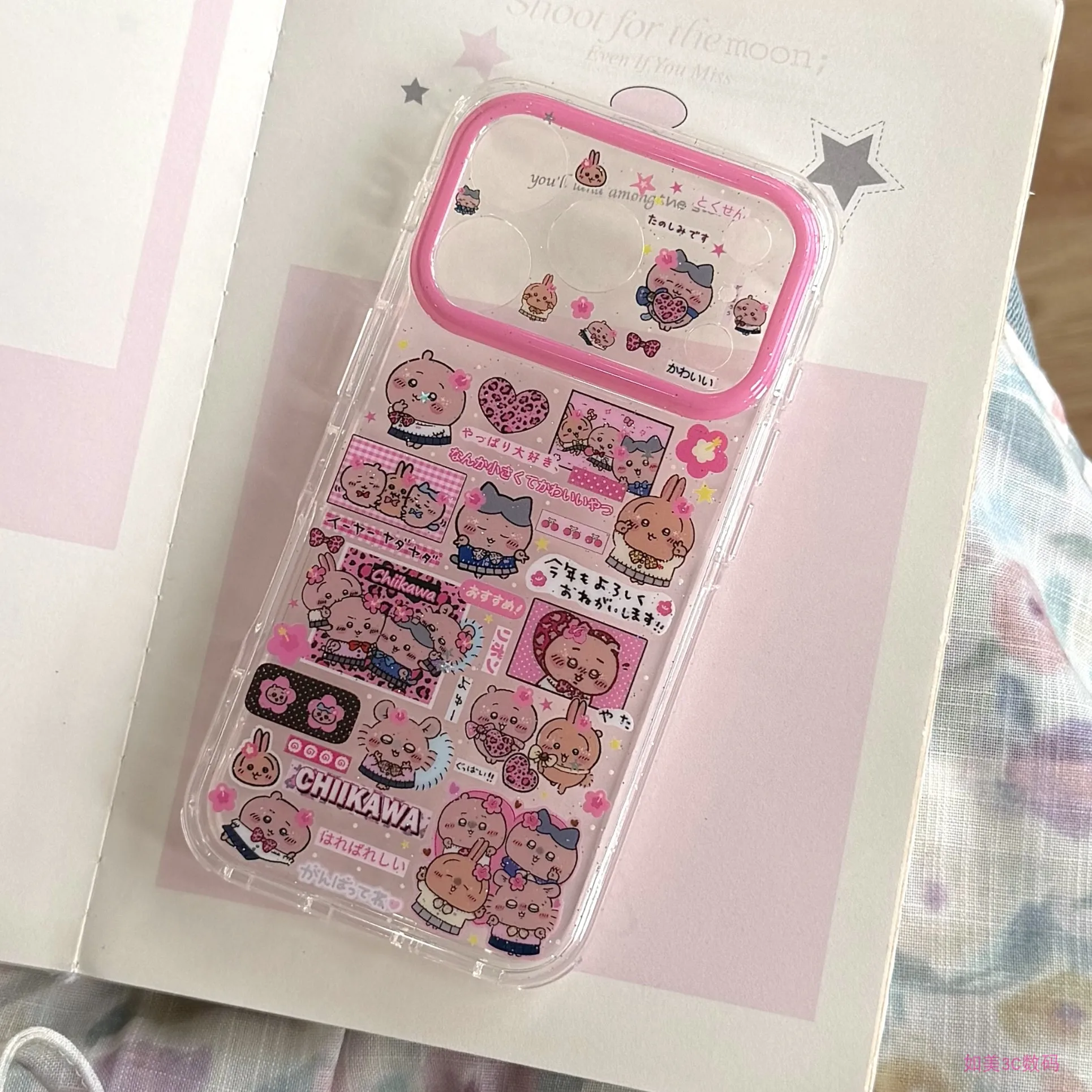 Cute Cartoon Janpan Anime Chii - đánh giá và giá Cute Anime Case