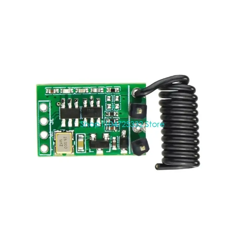 P5EA Small ABS Housing Wireless Transmitter Board Featuring Anti Interception Technology For Automotive Applications