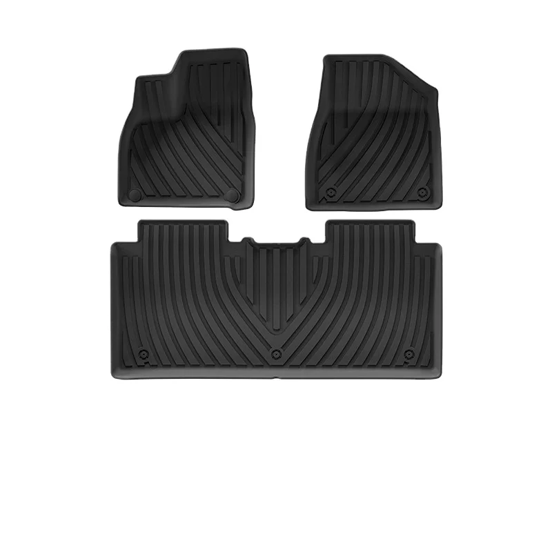 

2025 N7 EV Custom TPE Mats - Durable Eco-Friendly, ECE R118 Certified, Fast Shipping & Bulk Discounts