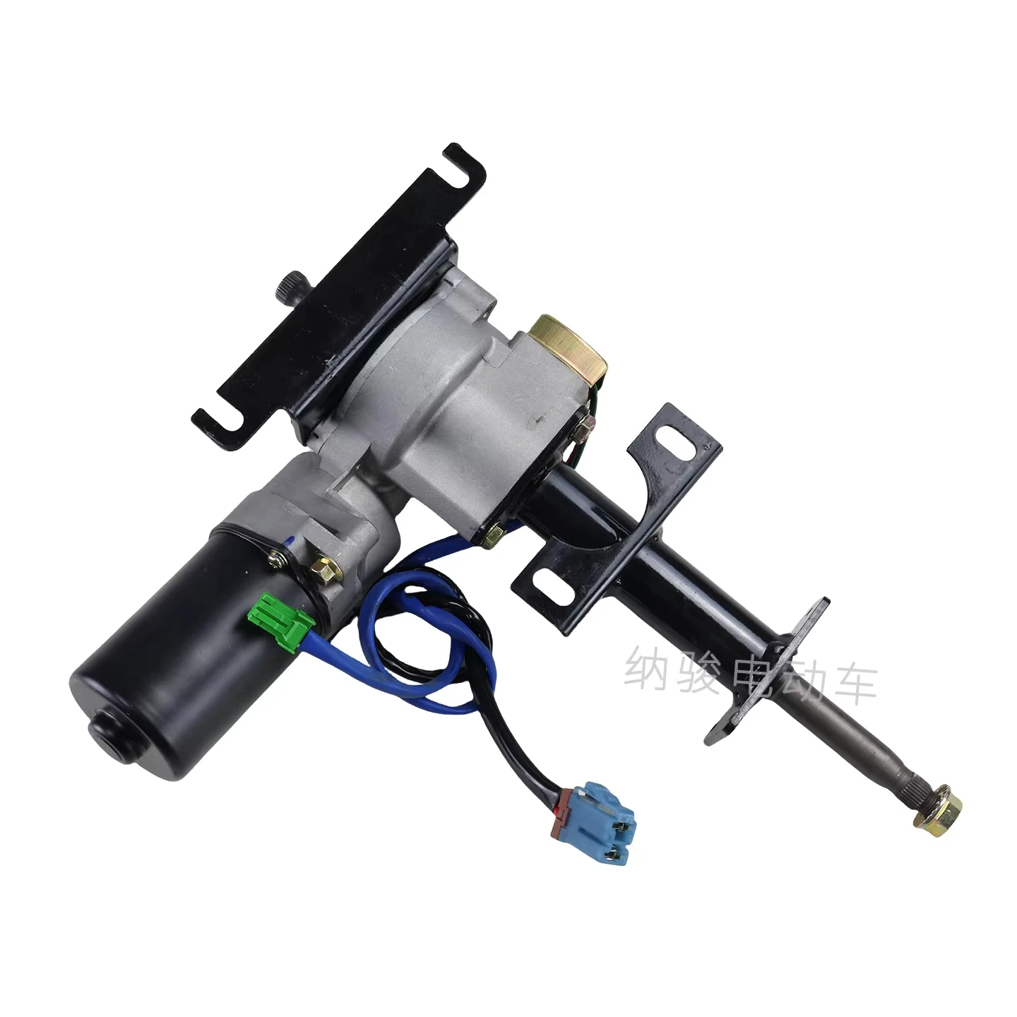 23-Seat Electric Sightseeing Vehicle Steering Machine Electronic Power Steering Booster Control Box