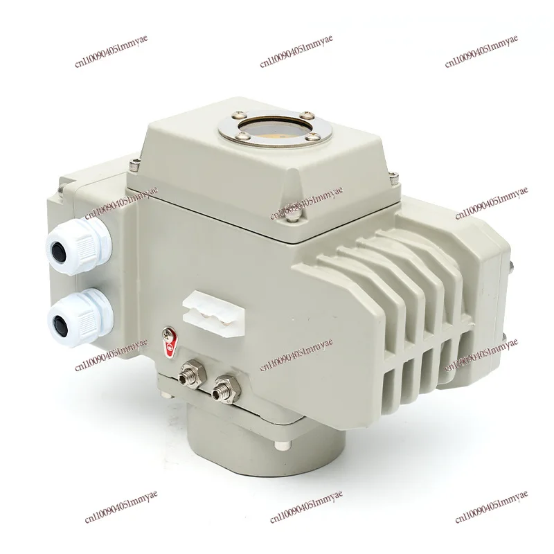 Electric Actuator, Valve Electric Installation 150n * M AC220V/DC24V Switch Type Electric Head