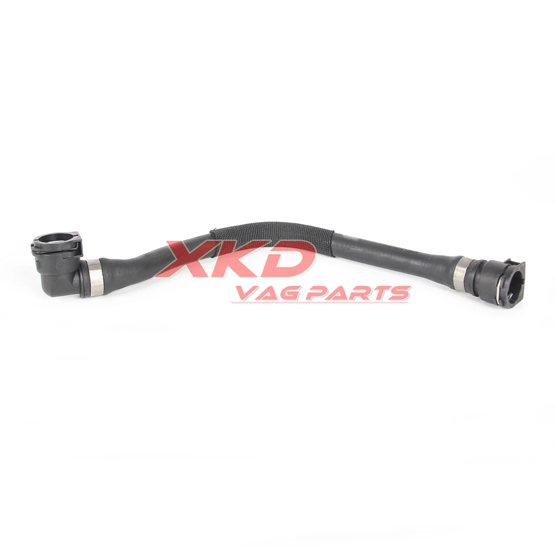 Coolant Hose Pipe Fit For BMW 735i 735Li 745i 745Li 3.6L 4.4L 2002 2003 2004 N62 N62N 17127508014