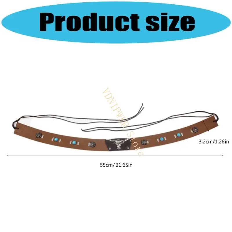 Head Theme hoed band verstelbare hoedriem snel installatie hoed vervangende riem voor dagelijkse slijtage speciale D08E