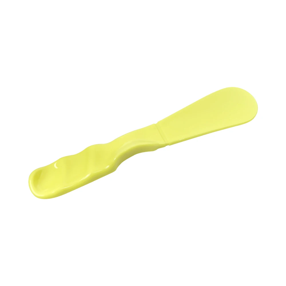 Spatule dentaire en plastique Assad, spatules en plastique pour poulet, moule à poudre assressenti, couteau, trois couleurs disponibles, outil de laboratoire dentaire