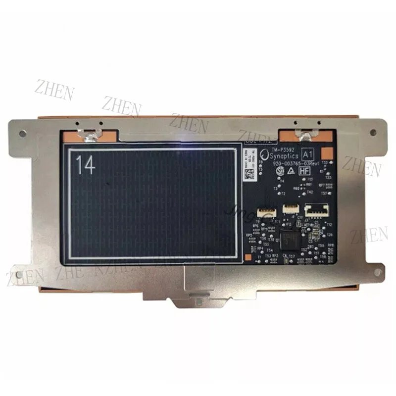 S NEW For HP Elitebook 840 845 G7 Touchpad Clickpad Mouse Pad M07108-001