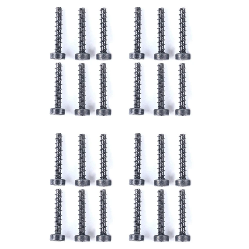 24Pcs Screws Nail For Dyson Cordless V6 V7 V8 V10 V11 Vacuum Cleaner Power Pack/Battery