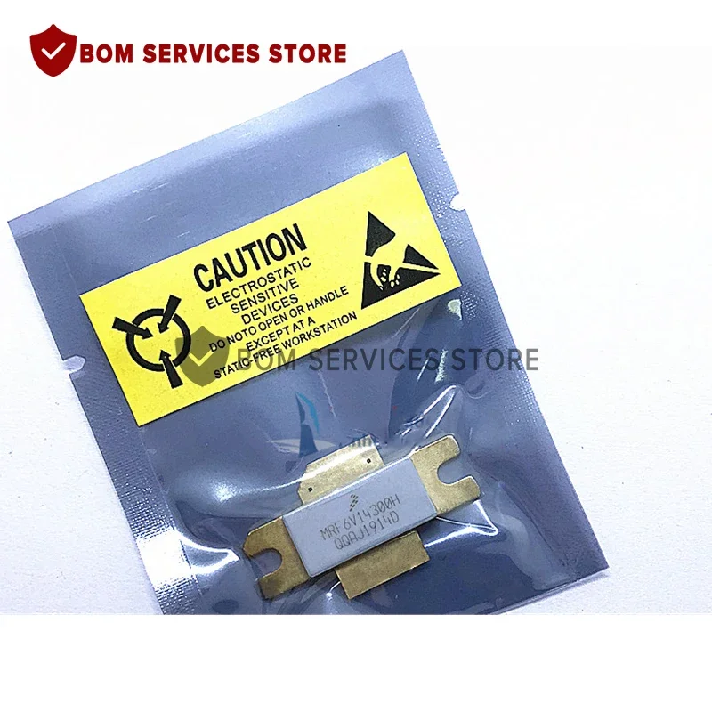 MRF6VP3450H MRF1K50H MRF6V12250H MRF6V14300H MRF6VP2600H MRF6VP41KH 원래 전력 트랜지스터