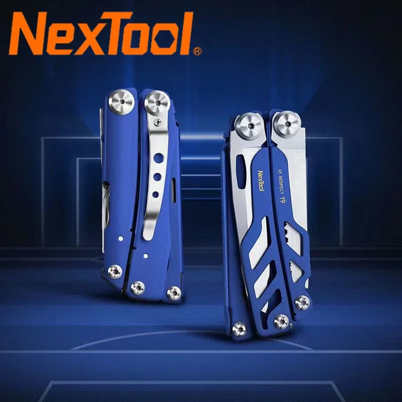 nextool flagship pro edc ferramenta portatil dobravel alicate tatico faca para acampamento ao ar livre multi ferramenta cortadores de cabo cortadores de fio 16 em 1 01