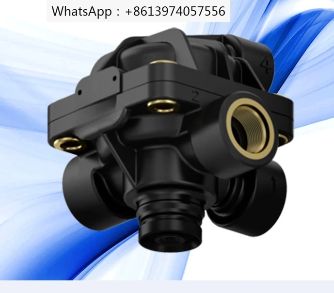 Quick release valve PRO6430000 4735010000 9735000440 9730110070 9750010000